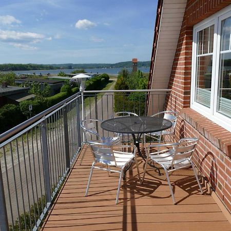 巴贝Haus Am Deich Feriendomizil Mit Balkon公寓 外观 照片