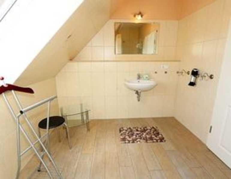 巴贝Haus Am Deich Feriendomizil Mit Balkon公寓 外观 照片
